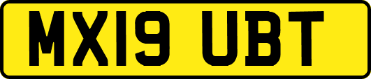 MX19UBT