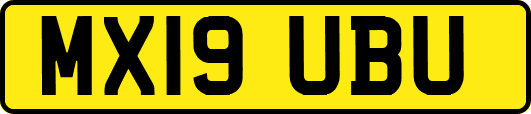 MX19UBU