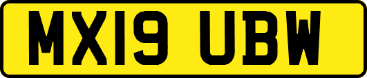 MX19UBW
