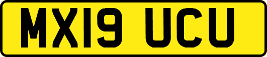 MX19UCU