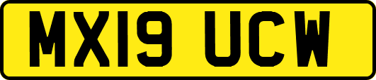 MX19UCW