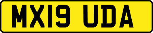 MX19UDA