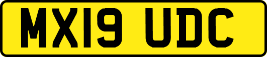 MX19UDC