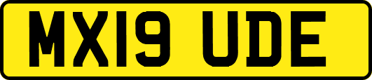 MX19UDE