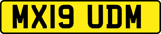 MX19UDM