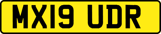 MX19UDR