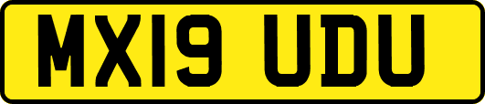 MX19UDU