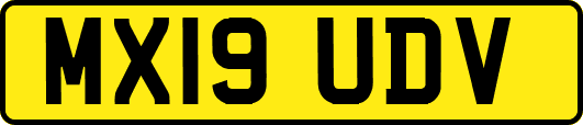 MX19UDV