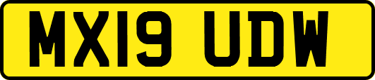 MX19UDW