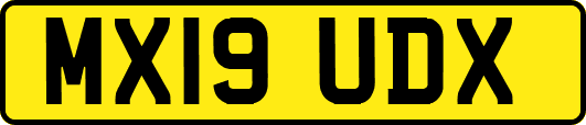 MX19UDX