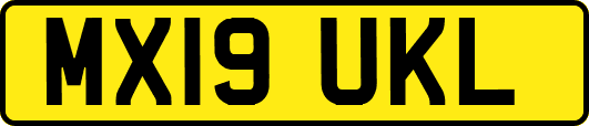 MX19UKL