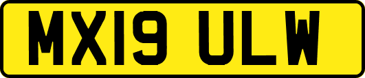 MX19ULW