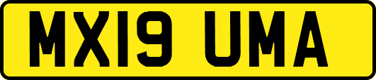 MX19UMA