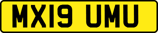 MX19UMU