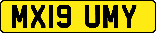 MX19UMY