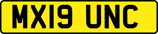 MX19UNC