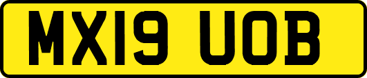 MX19UOB