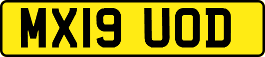 MX19UOD