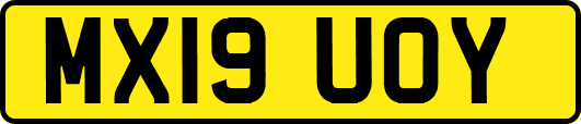 MX19UOY