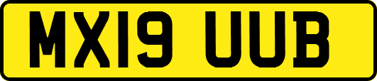 MX19UUB