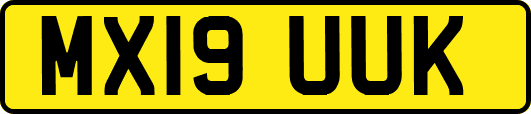 MX19UUK