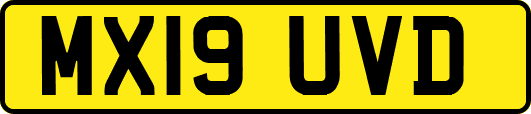 MX19UVD