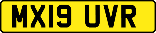 MX19UVR