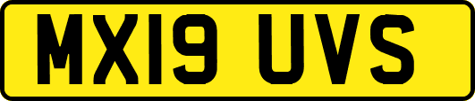 MX19UVS