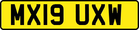 MX19UXW