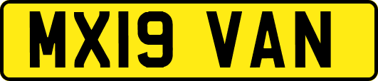 MX19VAN