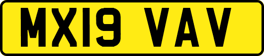 MX19VAV