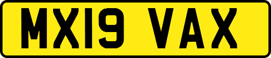 MX19VAX