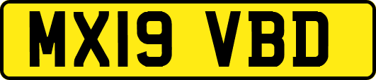 MX19VBD