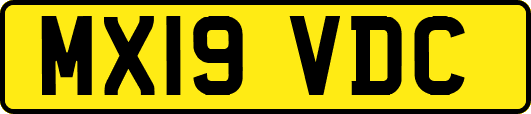 MX19VDC