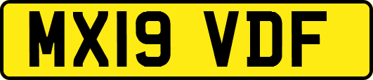 MX19VDF