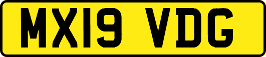 MX19VDG