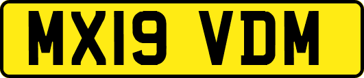MX19VDM