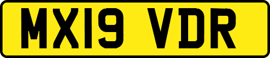 MX19VDR