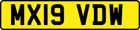 MX19VDW