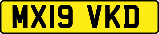MX19VKD