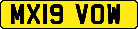 MX19VOW