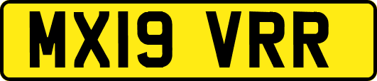 MX19VRR