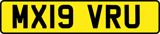 MX19VRU