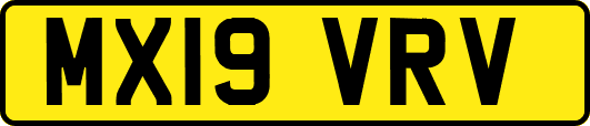 MX19VRV