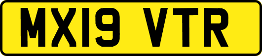 MX19VTR