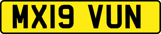 MX19VUN