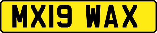 MX19WAX
