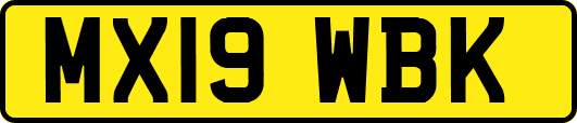 MX19WBK