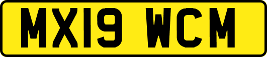 MX19WCM
