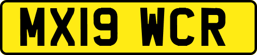 MX19WCR